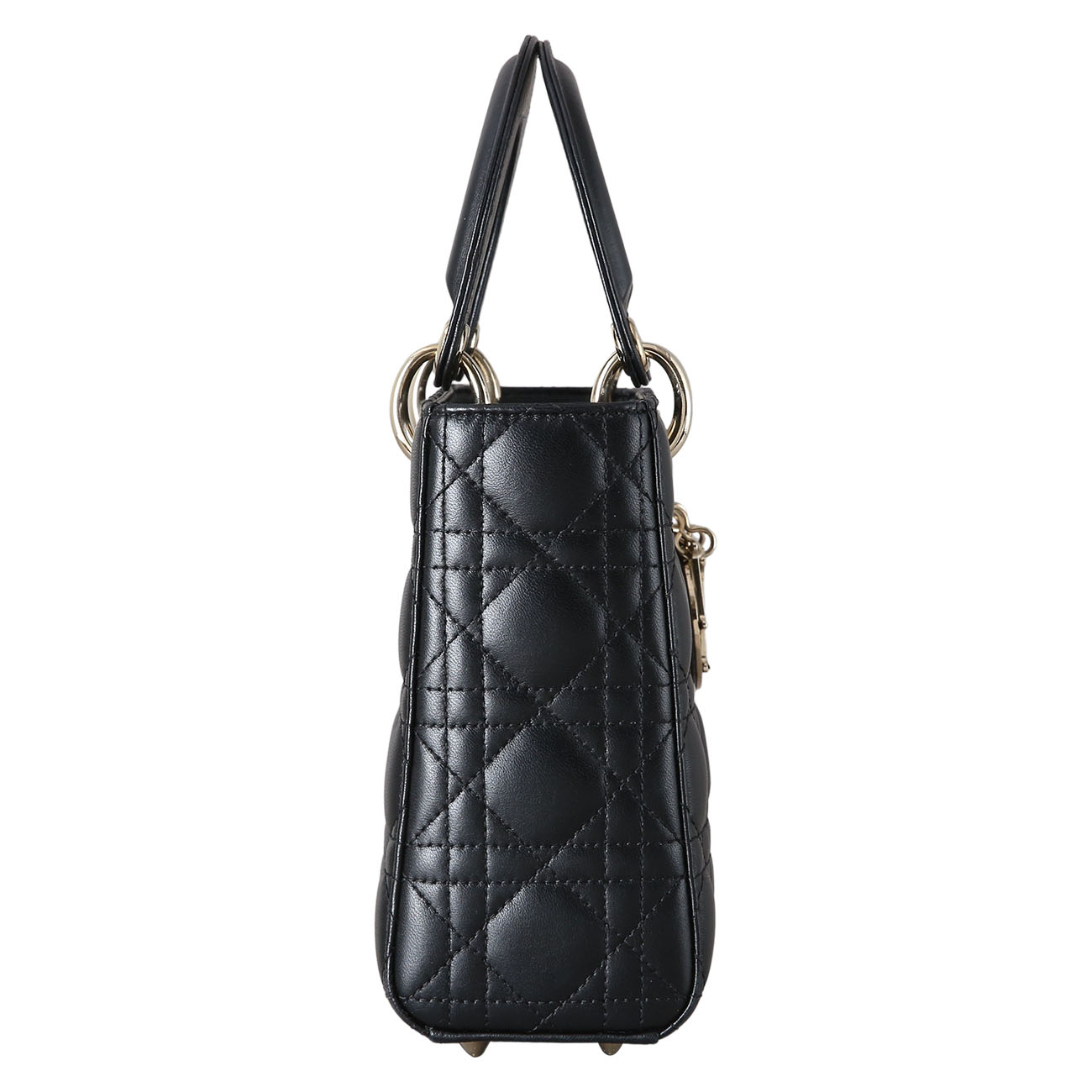 CHRISTIAN DIOR(USED)크리스찬디올 레이디디올 MY ABCDIOR 스몰 백
